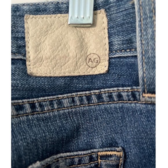 AG Adriano Goldschmied Ex-Boyfriend Slim Jean - Picture 4 of 6